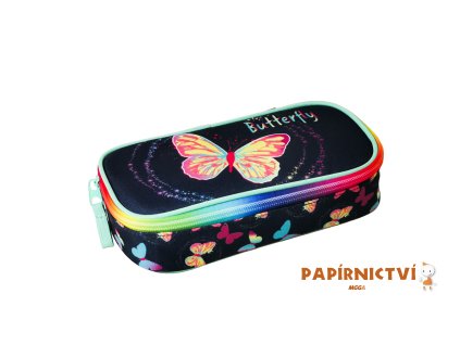 Pouzdro etue komfort OXY Style Mini Motýl 7-81622