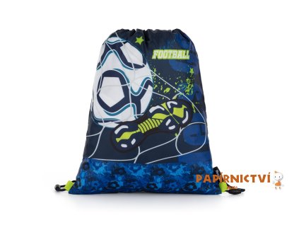 Sáček na cvičky Fotbal 3-05624