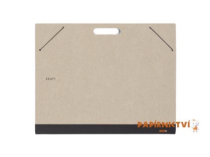 Sloha A2 na výkresy PICASSO KRAFT nature 6-98524