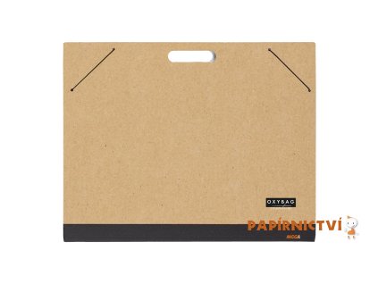 Sloha A4 na výkresy PICASSO KRAFT nature 6-99024