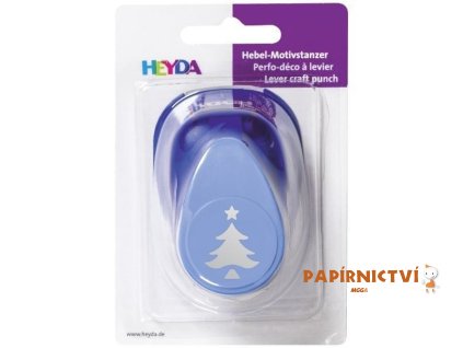 heyda ozdobna derovacka velikost m stromecek