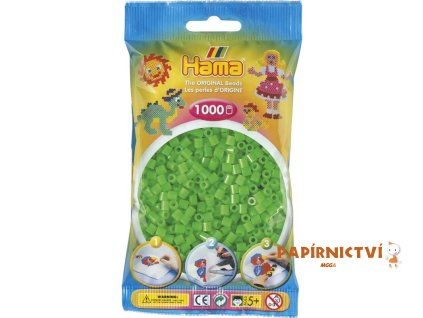 4ZI0000101 h207 42 zarive zelene koralky