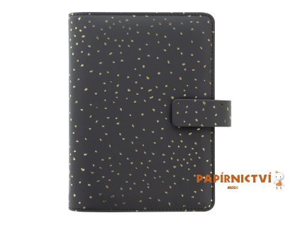 35451 filofax diar confetti osobni charcoal