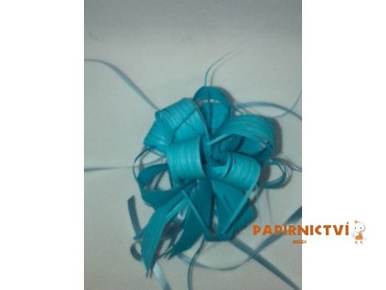 Stahovací stuha RAPHIA19
