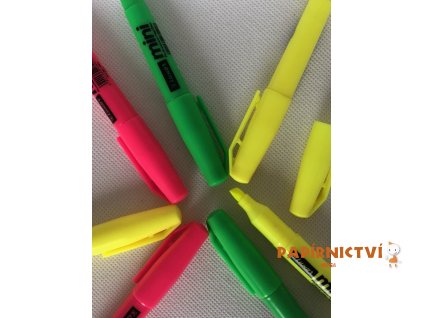 Y-Zvýrazňovač Luxor 4000/100 JAR mini