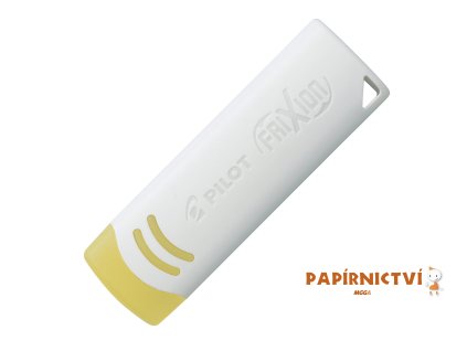 FriXion - guma  bílá