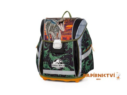 Školní batoh PREMIUM LIGHT Jurassic World 7-72823