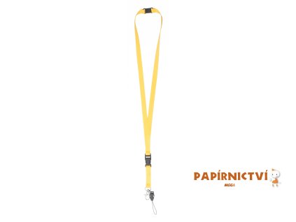 Y-Klíčenka s bezpečnostním zapínáním - BRIOL