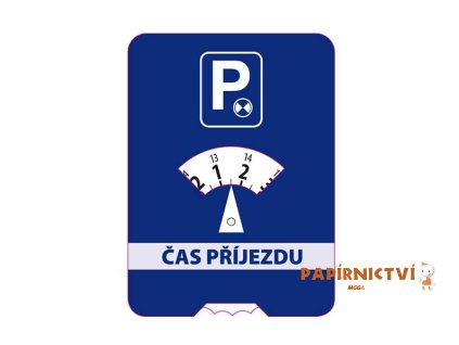 Parkovací hodiny MFP 5300771