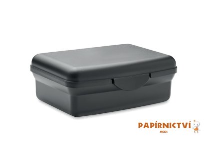 Y-Obědový box CARMANY - černý