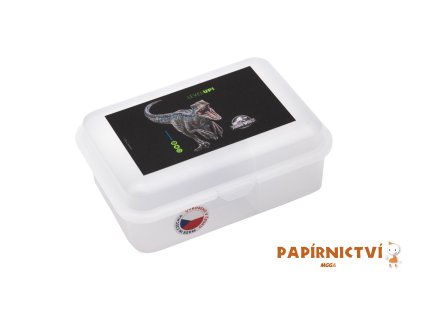Box na svačinu s přihrádkou Jurassic World 1-54224