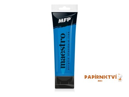 Akrylová barva MFP Maestro 75ml - blue 6300638