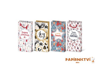 Taška MFP vánoční T 3 mix V5 100x220x55 5251182