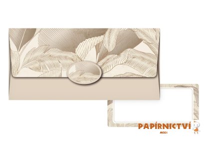 Obálka na peníze sr 55-099 5560085