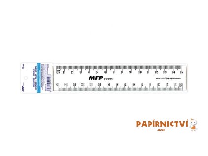 Pravítko 150mm 5310114