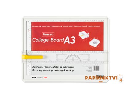 ARISTO rýsovací prkno A3 College