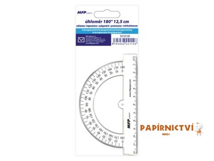 úhloměr MFP 12,5cm/180 5310120