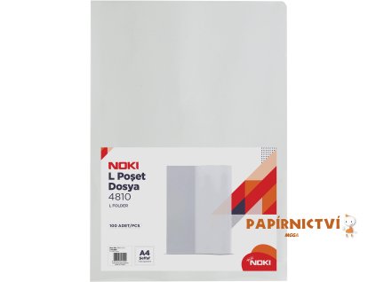NOKI PP L-kapsa A4+, 100 ks