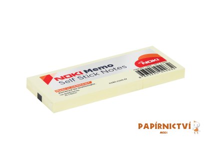 NOKI Bloček MEMO 40x50 standard, 100l