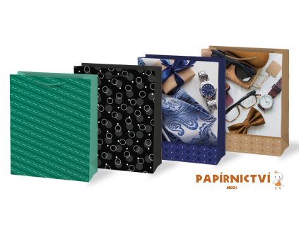 Taška MFP dárková T 5 mix č.99 260x320x138 5252828