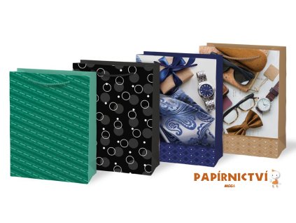 Taška MFP dárková T 4 mix č.87 190x250x100 5252823