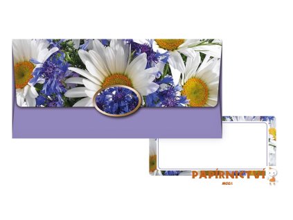 Obálka na peníze sr 55-095 5560081