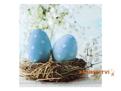 Ubrousek P 33x33 velikonoce SDL079800