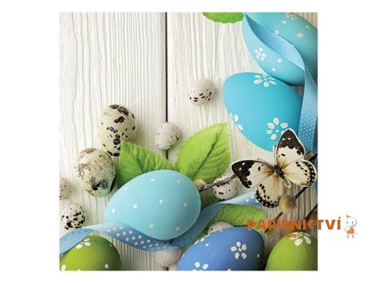 Ubrousek P 33x33 velikonoce SDL085400