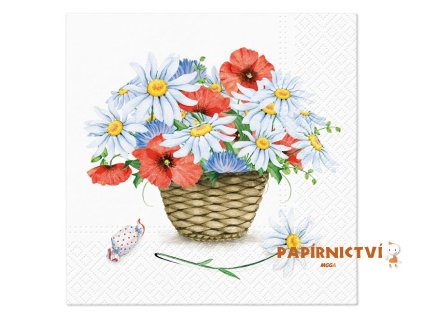 Ubrousek P 33x33 velikonoce TL122700