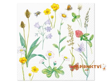 Ubrousek P 33x33 velikonoce SDL054800