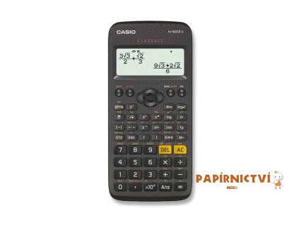 Školní kalkulátor Casio FX 82 CE X