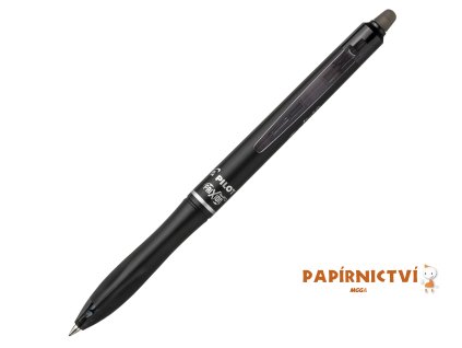 Gelový roller FriXion Ball Plus 0,7 - černá