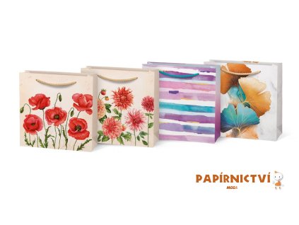 Taška MFP dárková T 2 mix č.32 170x170x60 5252751