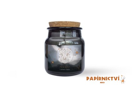 Svíčka Znamení zvěrokruhu - Býk 83g/13h 8800134