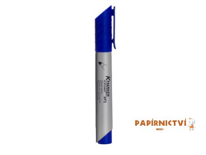 flipchart marker blue dummy