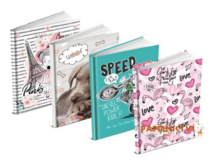 Památník MFP MIX9 (140x190mm) 7510183