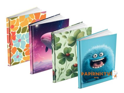 Památník MFP MIX10 (140x190mm) 7510190