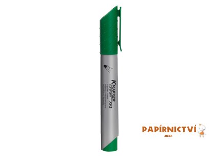 flipchart marker green dumm