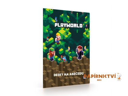 Desky na ABC Playworld 4-00425