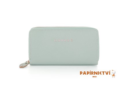 Dámská peněženka MONY L Leather Mint9-64622