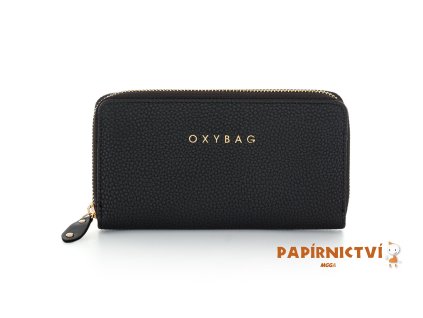 Dámská peněženka MONY L Leather Black9-64722