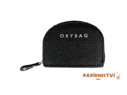 Dámská peněženka JUST Leather Black9-56822