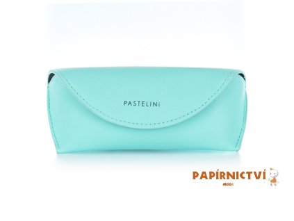 Obal na brýle PASTELINI zelená9-34421