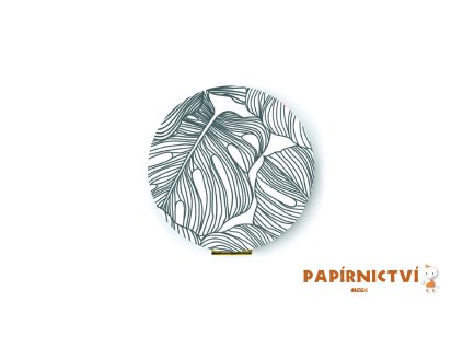 Zrcátko Monstera9-62022