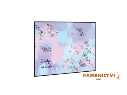 Desky na číslice Kolibřík 4-01625