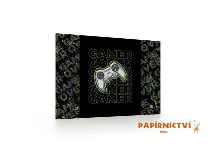 Podložka na stůl 60x40cm Gamer 3-80225