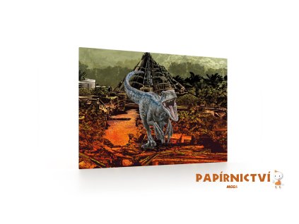 Podložka na stůl 60x40cm Jurassic World 5-84023