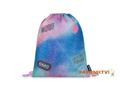 Sáček na cvičky OXY GO Fashion 9-48124