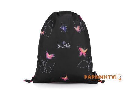 Sáček na cvičky OXY NEXT Butterfly 9-43824