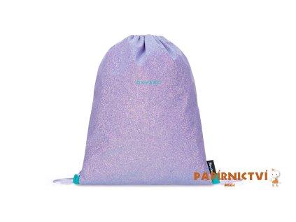 Sáček na cvičky OXY NEXT Shiny 9-94325